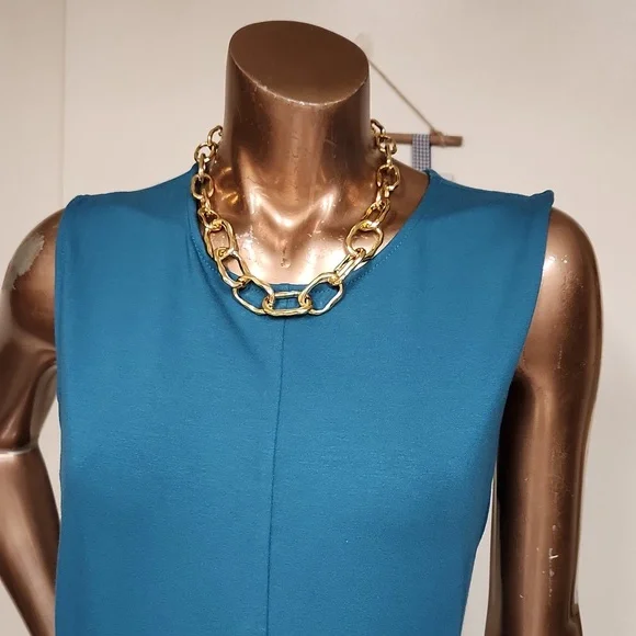 J Jill Simple Pullover Dress - Picture 2 of 4